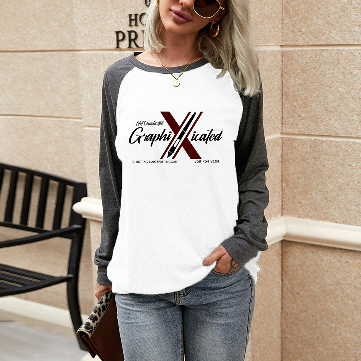 GX Baseball Tee