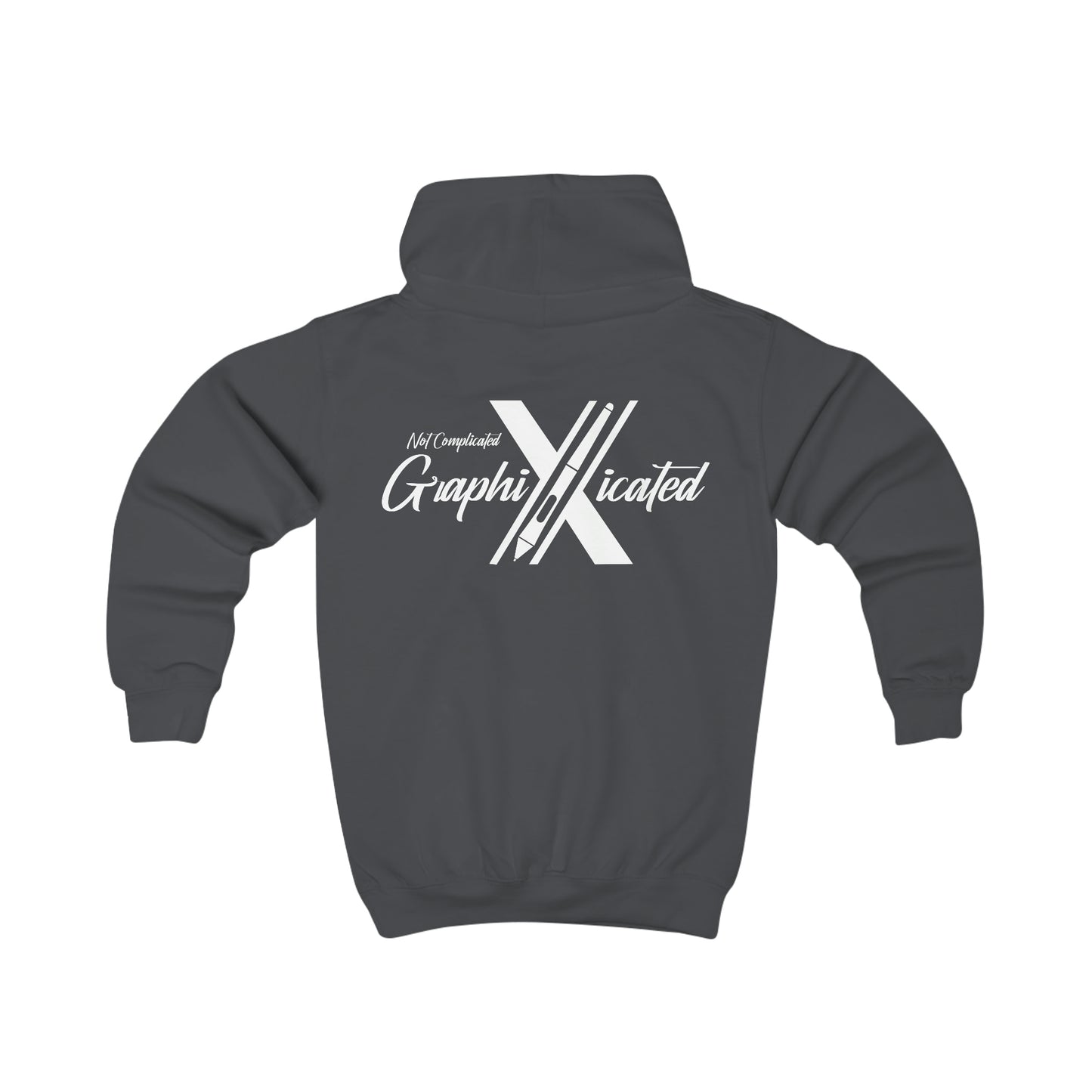 Kids Hoodie - Fatherly Love