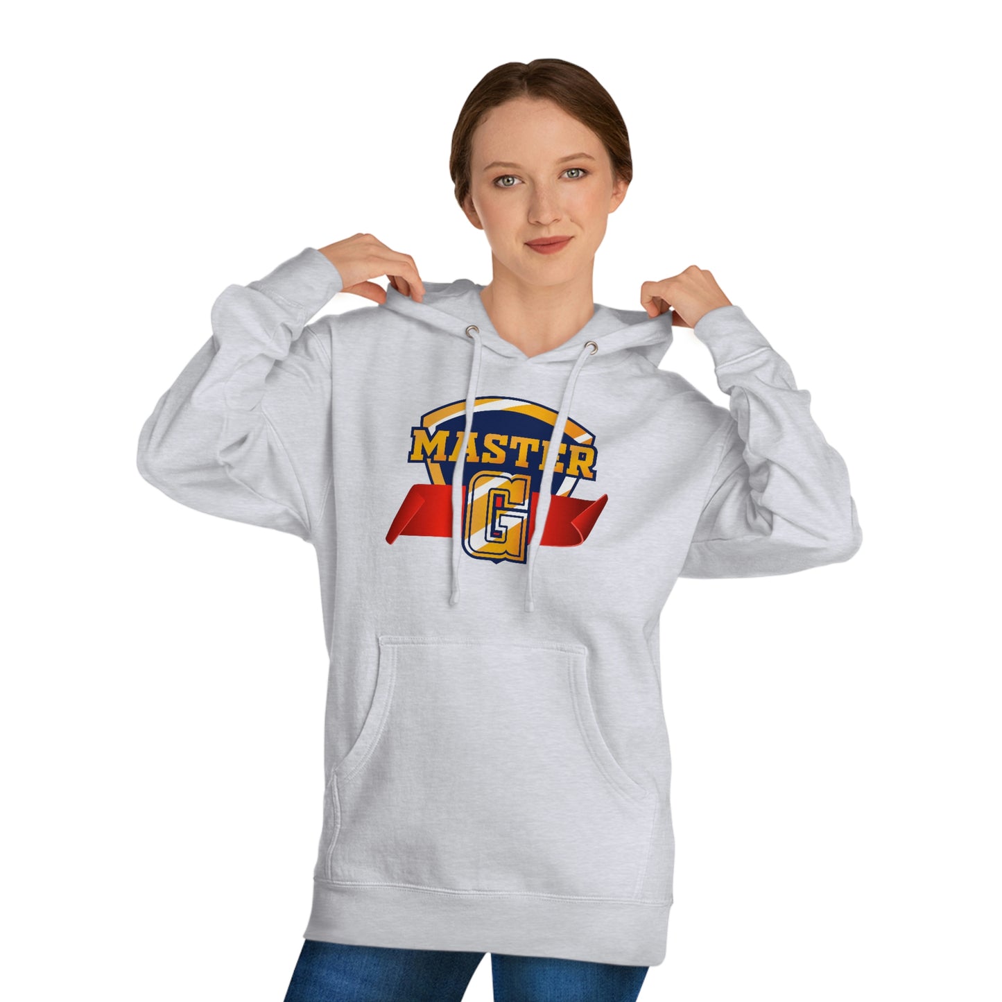 Master G - Unisex Hooded Sweatshirt