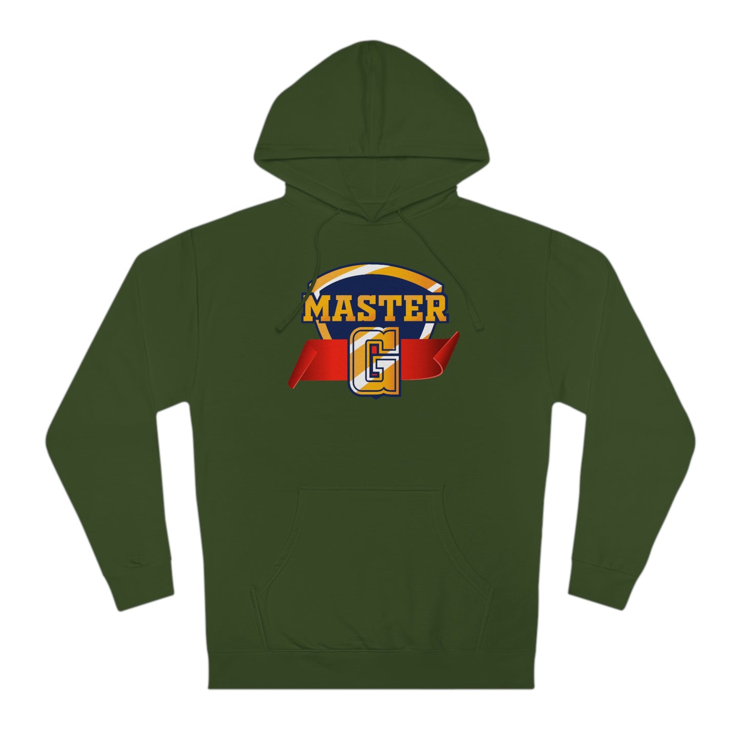 Master G - Unisex Hooded Sweatshirt