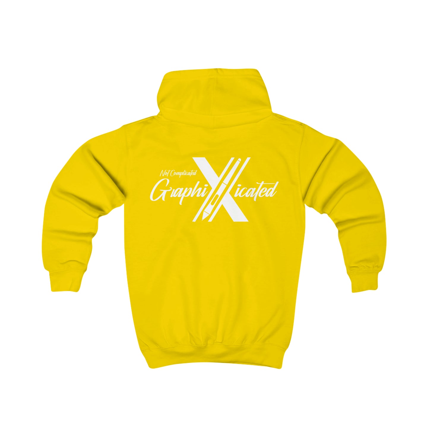 Kids Hoodie - Fatherly Love