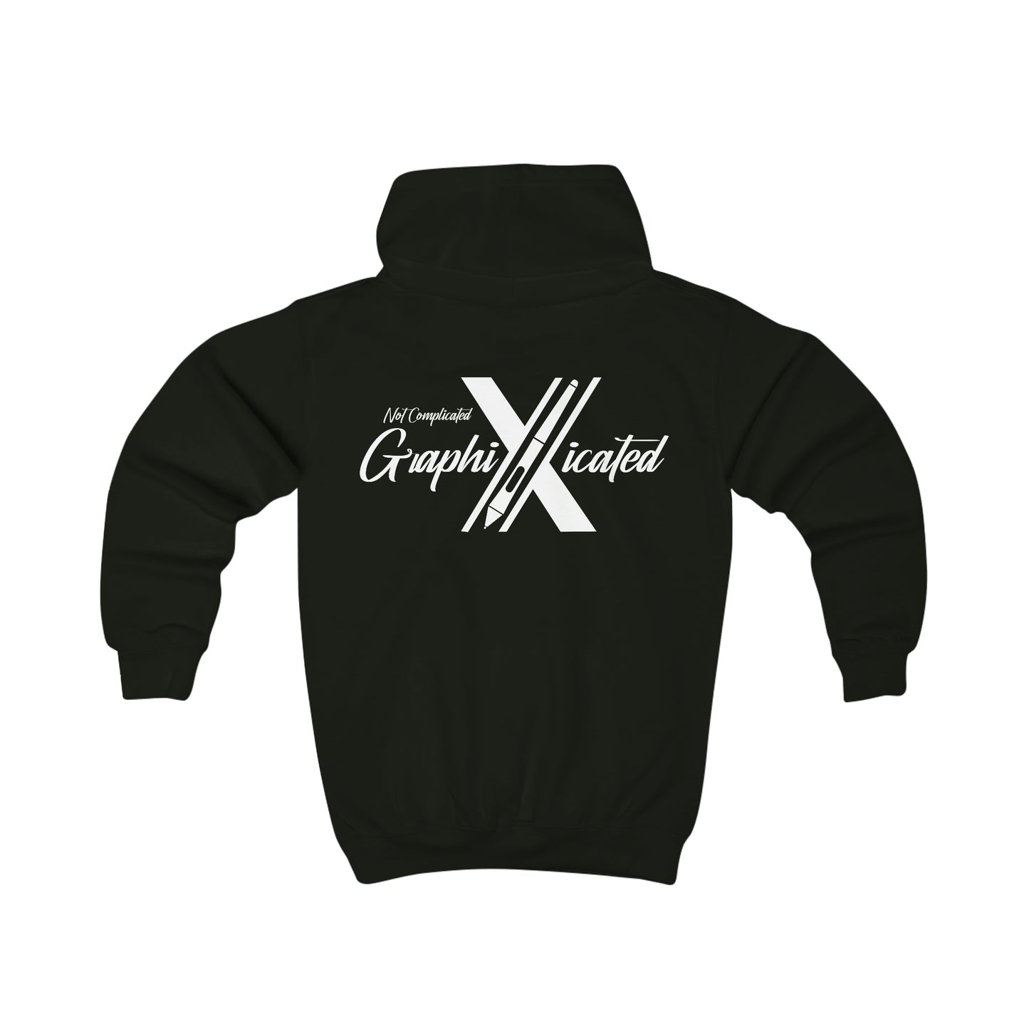 Kids Hoodie - Fatherly Love