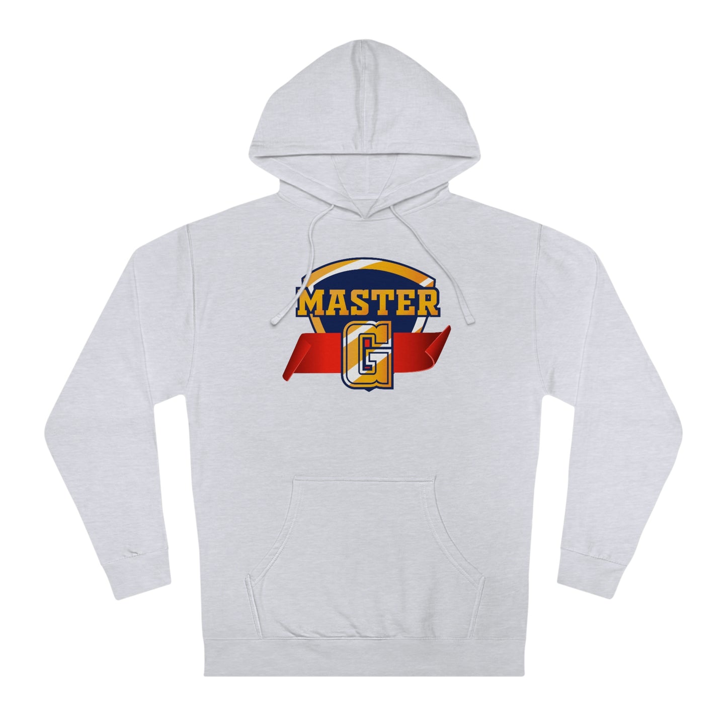 Master G - Unisex Hooded Sweatshirt