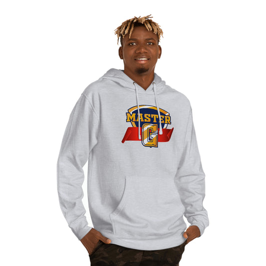 Master G - Unisex Hooded Sweatshirt