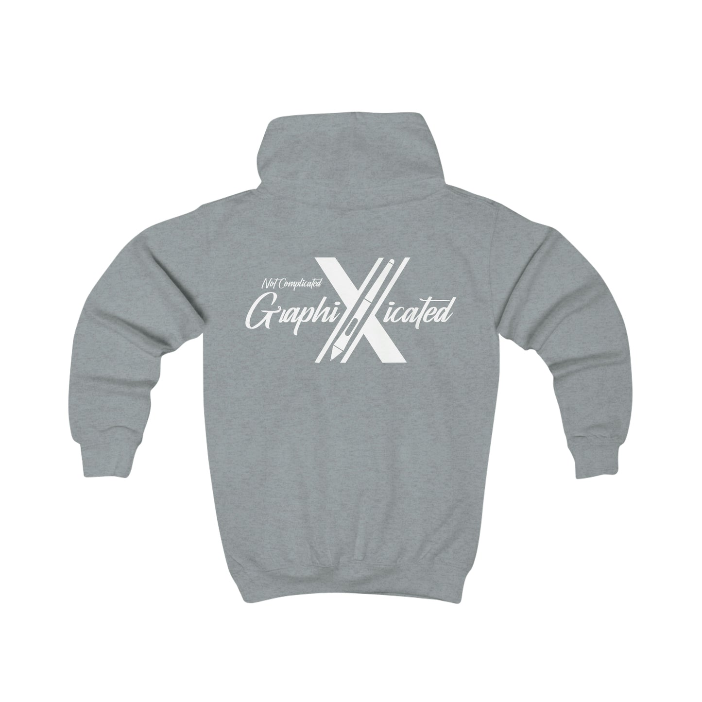 Kids Hoodie - Fatherly Love
