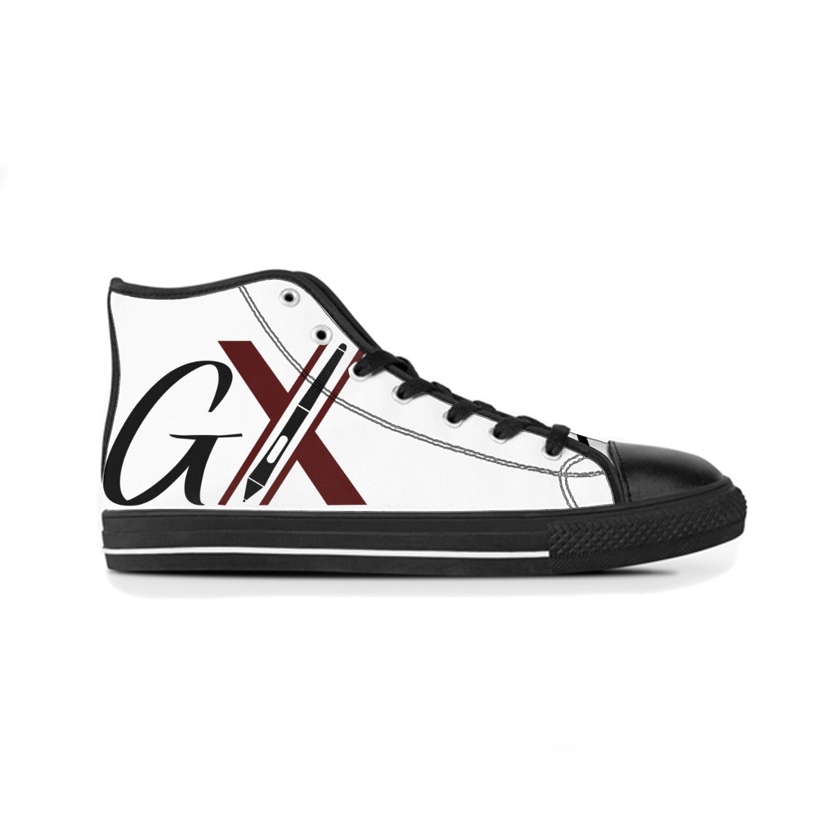 GX Converse High Tops