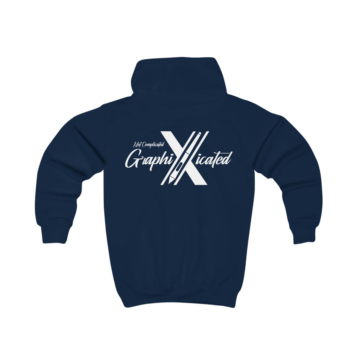 Kids Hoodie - Fatherly Love
