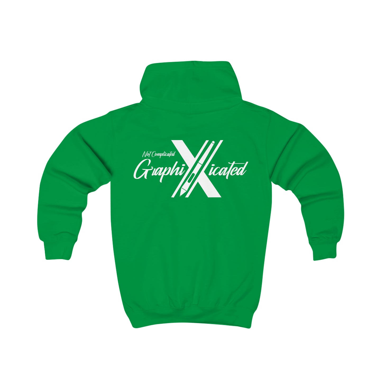 Kids Hoodie - Fatherly Love
