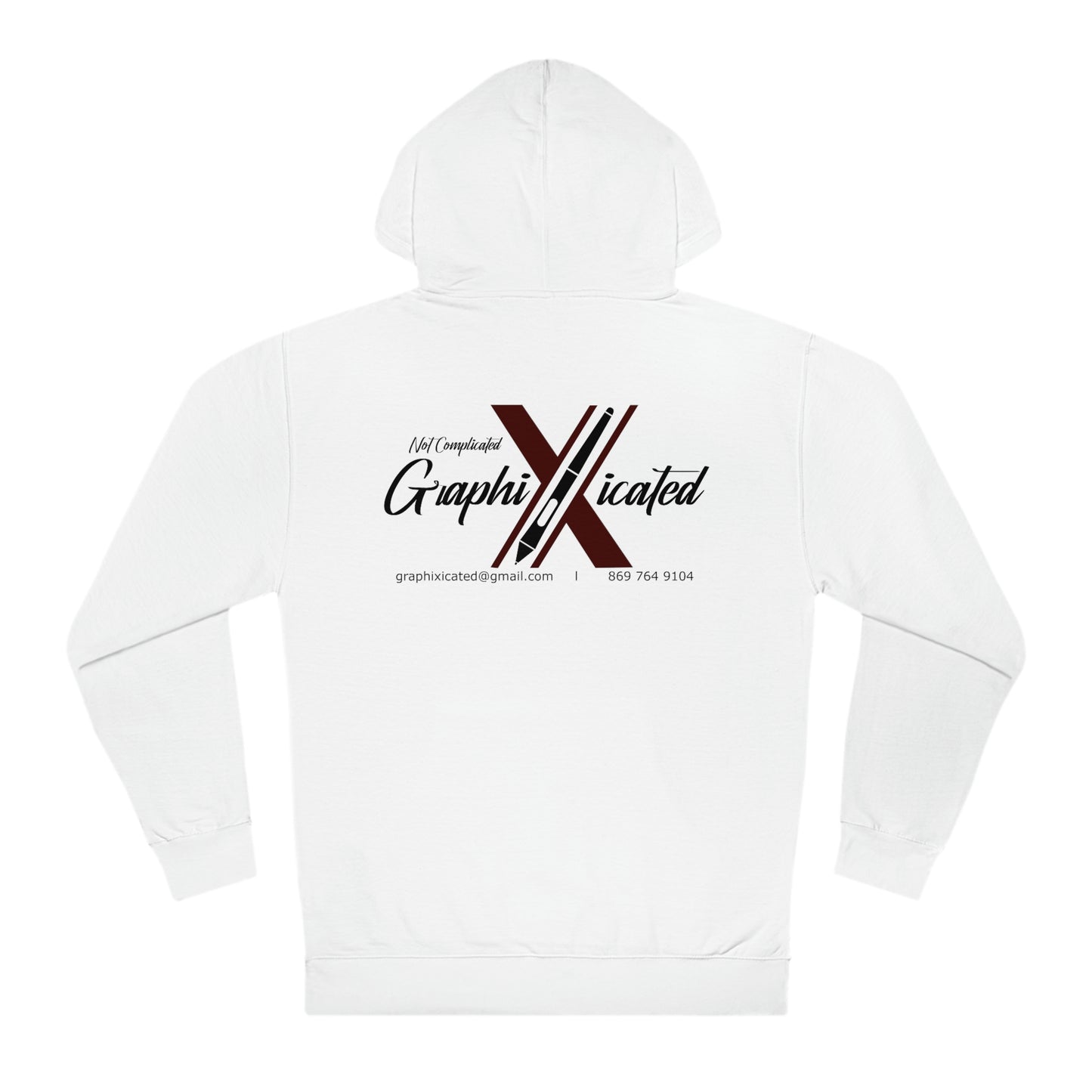 Master G - Unisex Hooded Sweatshirt