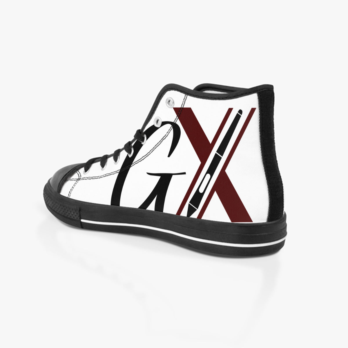 GX Converse High Tops