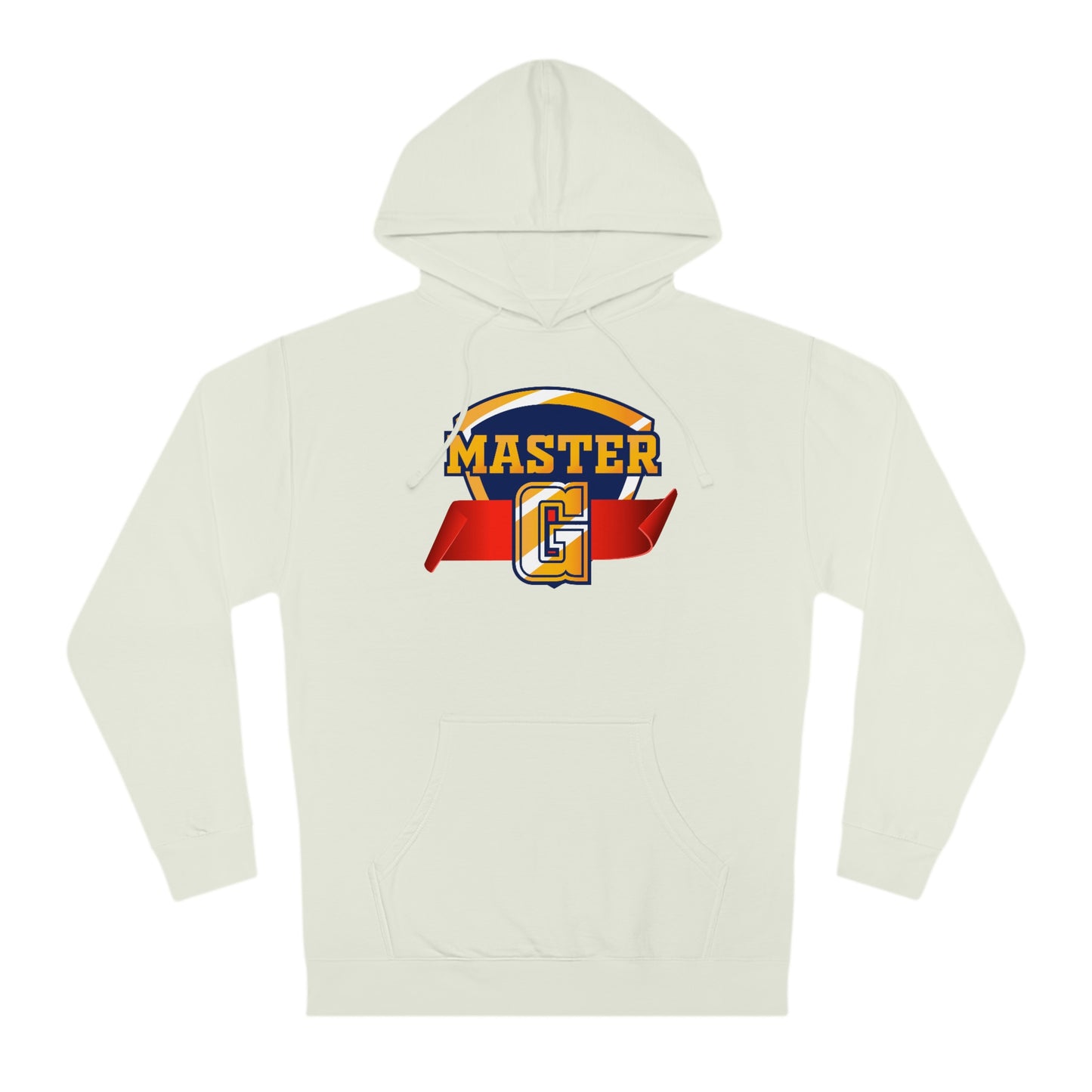 Master G - Unisex Hooded Sweatshirt