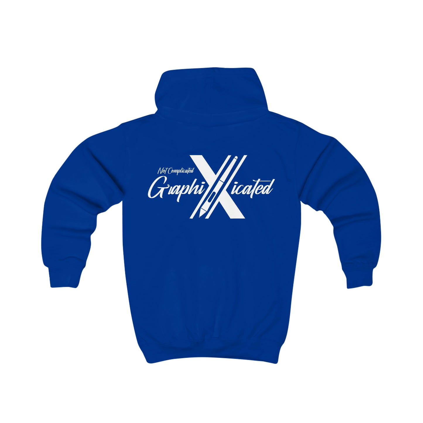 Kids Hoodie - Fatherly Love