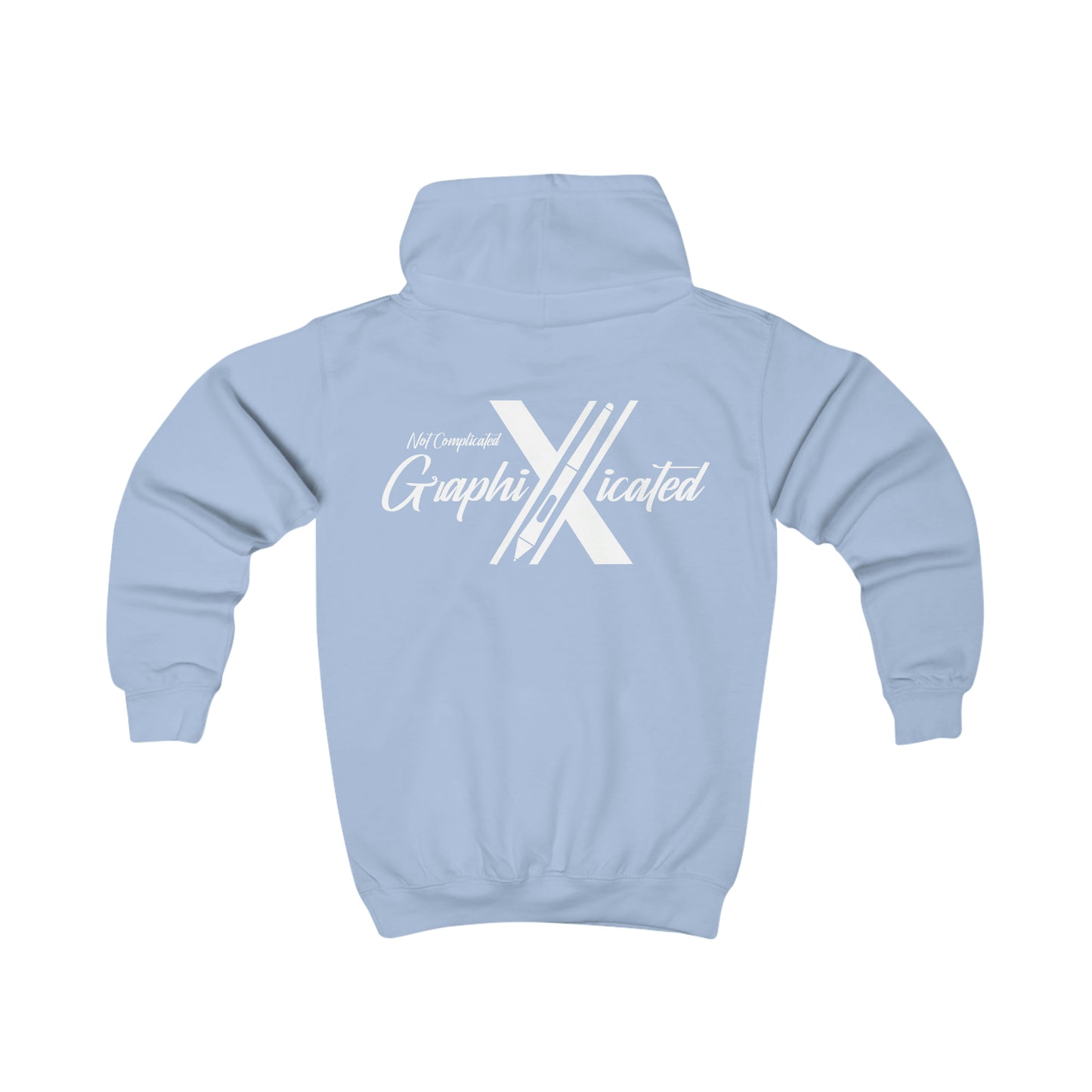 Kids Hoodie - Fatherly Love