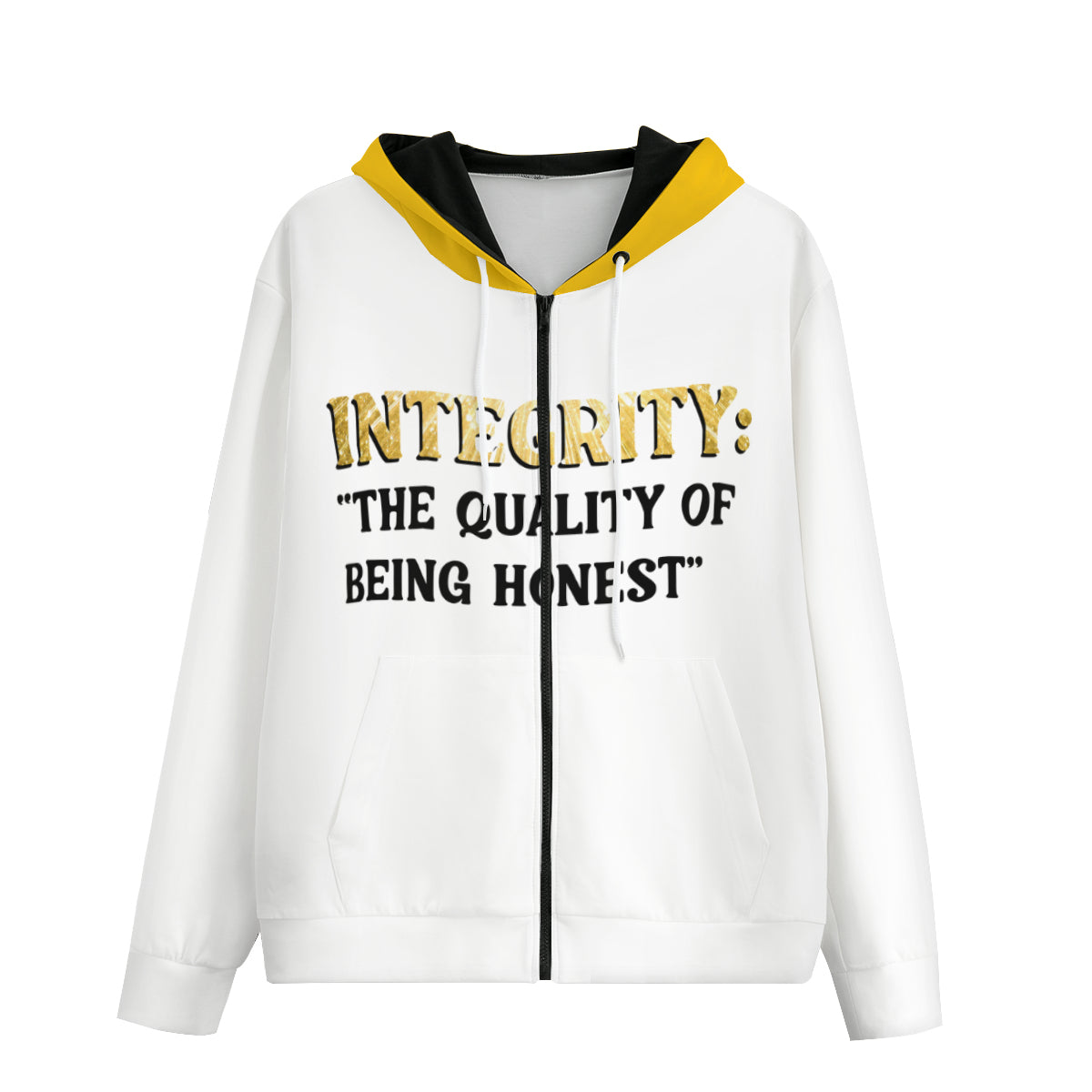 INTEGRITY - White-Gold