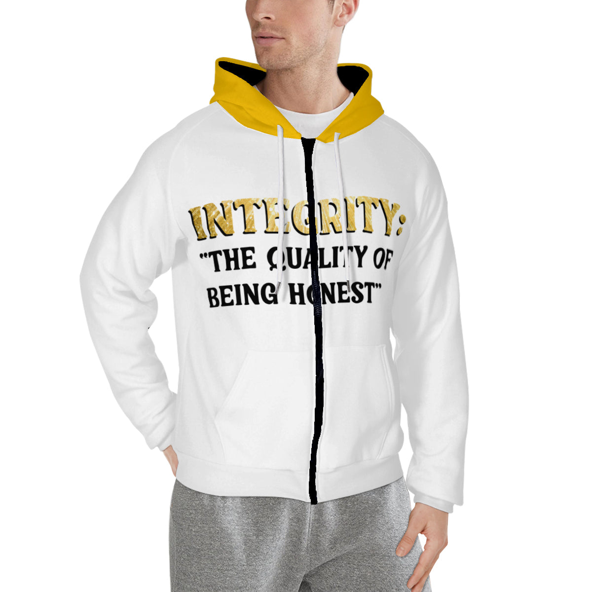 INTEGRITY - White-Gold