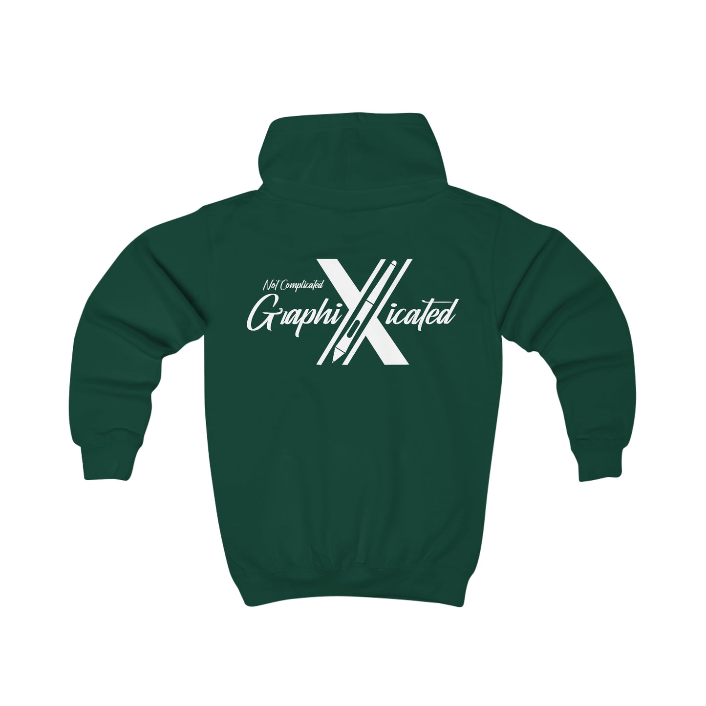 Kids Hoodie - Fatherly Love