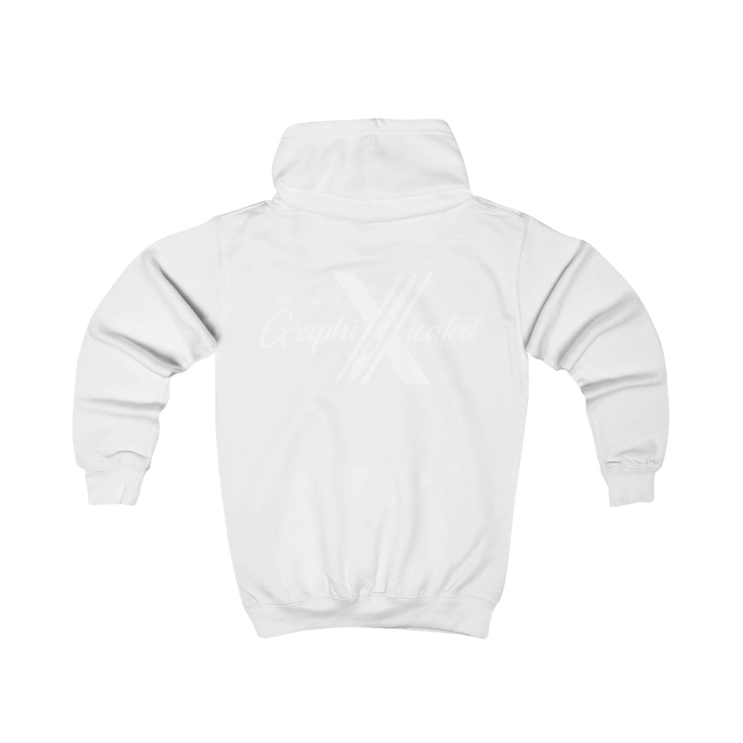 Kids Hoodie - Fatherly Love