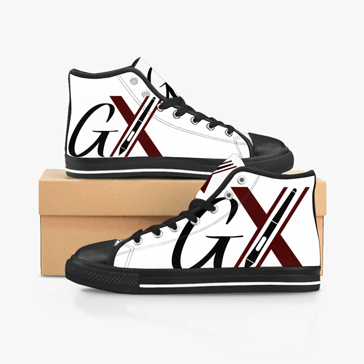 GX Converse High Tops